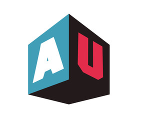 AU template Logo design for your company.