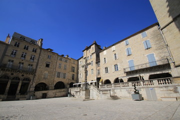 Villefranche de Rouergue, bastide royale