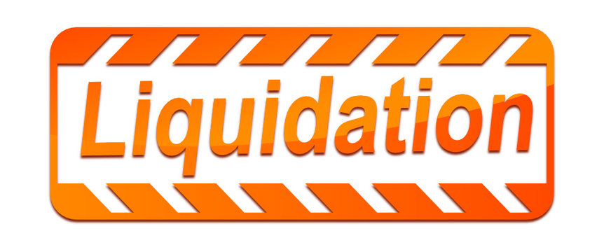 liquidation