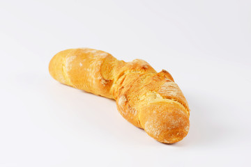 crispy French baguette