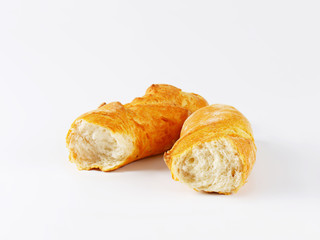 crispy French baguette