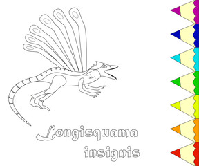 wood logo. scuba diving. Vector illustration. eps10