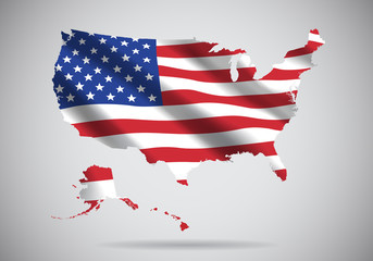 USA, American Flag