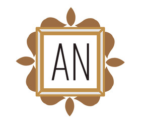 AN template Logo design for your company.