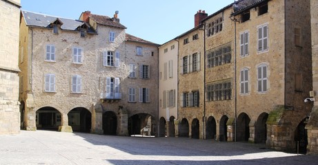 Villefranche de Rouergue, 12