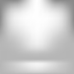 Flat Wall and Floor in Spacious Room Interior