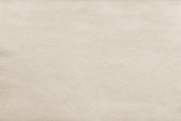 texture old paper of light beige color