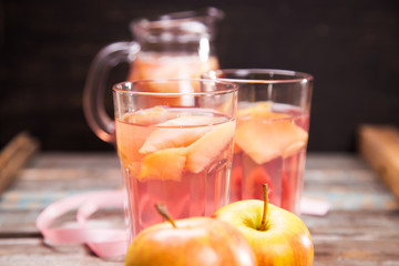 compote from  apple