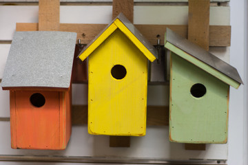 Birdhouses