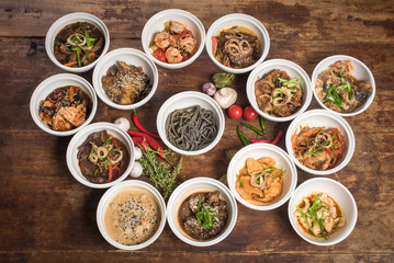 Chinese Noodles for Wok