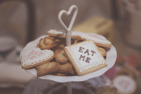 cakes, cookies, pastry, bakery