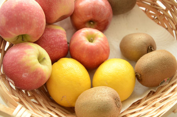Fruits d’hiver