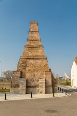 Four à briques de Saint-Pryvé près d'Orléans