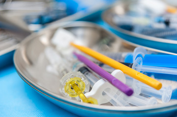 Surgical instruments and tools