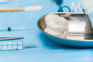 Surgical instruments and tools