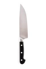 Cook's knife isolated