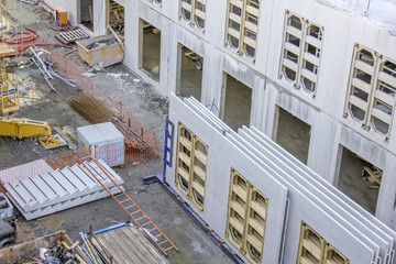 Travaux construction 04