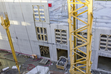 Travaux construction 07