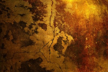 Bronze metal texture background