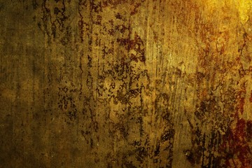 Bronze metal texture background