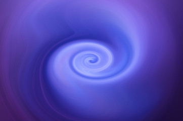 Spiral background, abstract