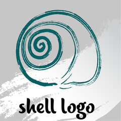 Shell logo creative