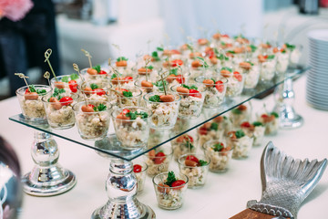 food wedding catering