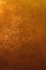 copper surface background