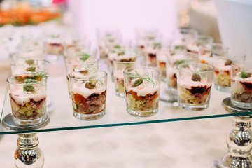 food wedding catering