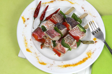 brochettes de vivaneau 23032016