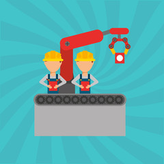 line production design 