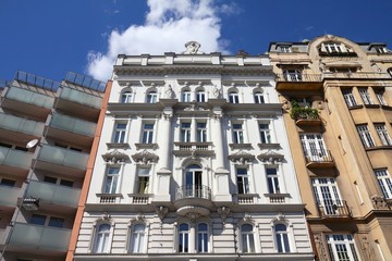 Vienna residential architecture