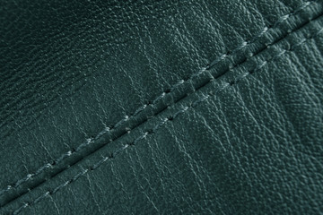 Leather background