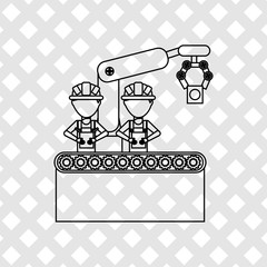 line production design 