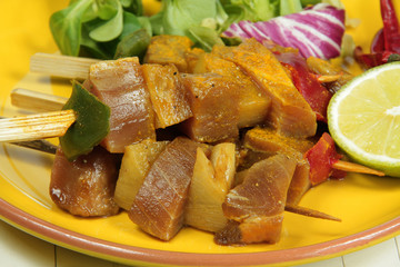 brochettes de thon 23032016