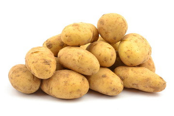 młode ziemniaki