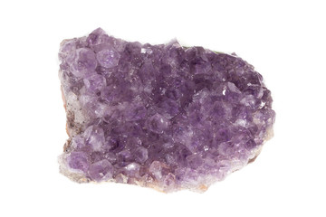 Amethyst crystal