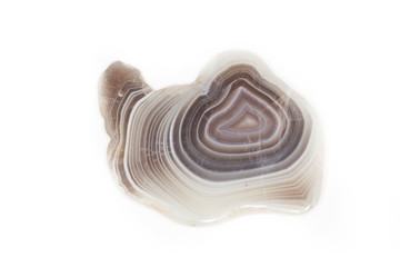agate isolated