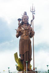 Mauritius Shiva Statue