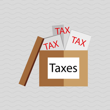 tax time design 
