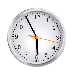 Five to six hours