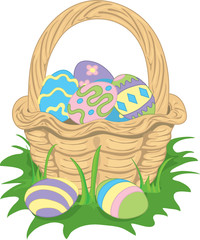 Easter basket