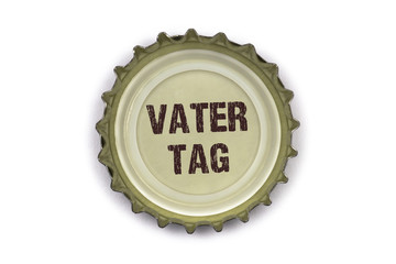 Kronkorken Vatertag
