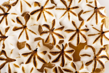 Tartlet Topping Closeup