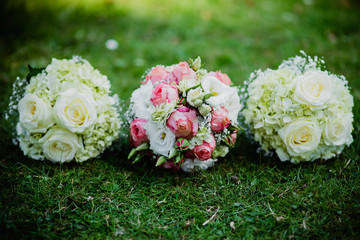 wedding flowers decor bouquet