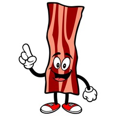 Bacon Strip Talking