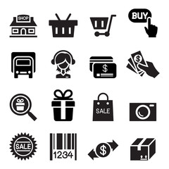 Online Shopping icon