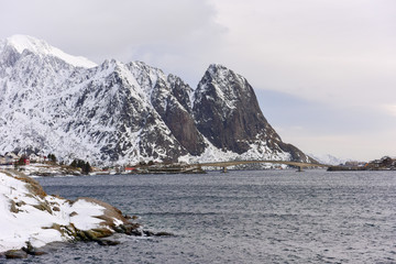 Reine, Lofoten Islands, Norway