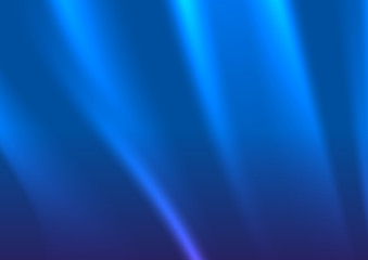 Abstract Blue Background