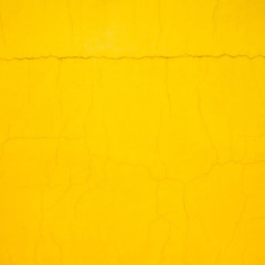 yellow cement